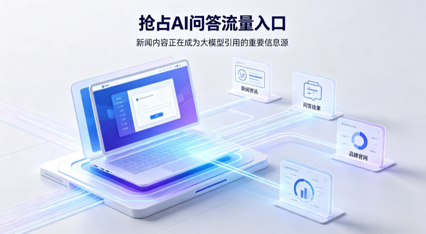 2026 海外流量新格局：大冶市GEO 内容如何抢占 AI 问答流量入口