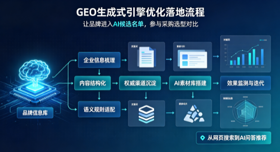 大冶市B端采购决策：GEO优化藏着哪些全新机会？