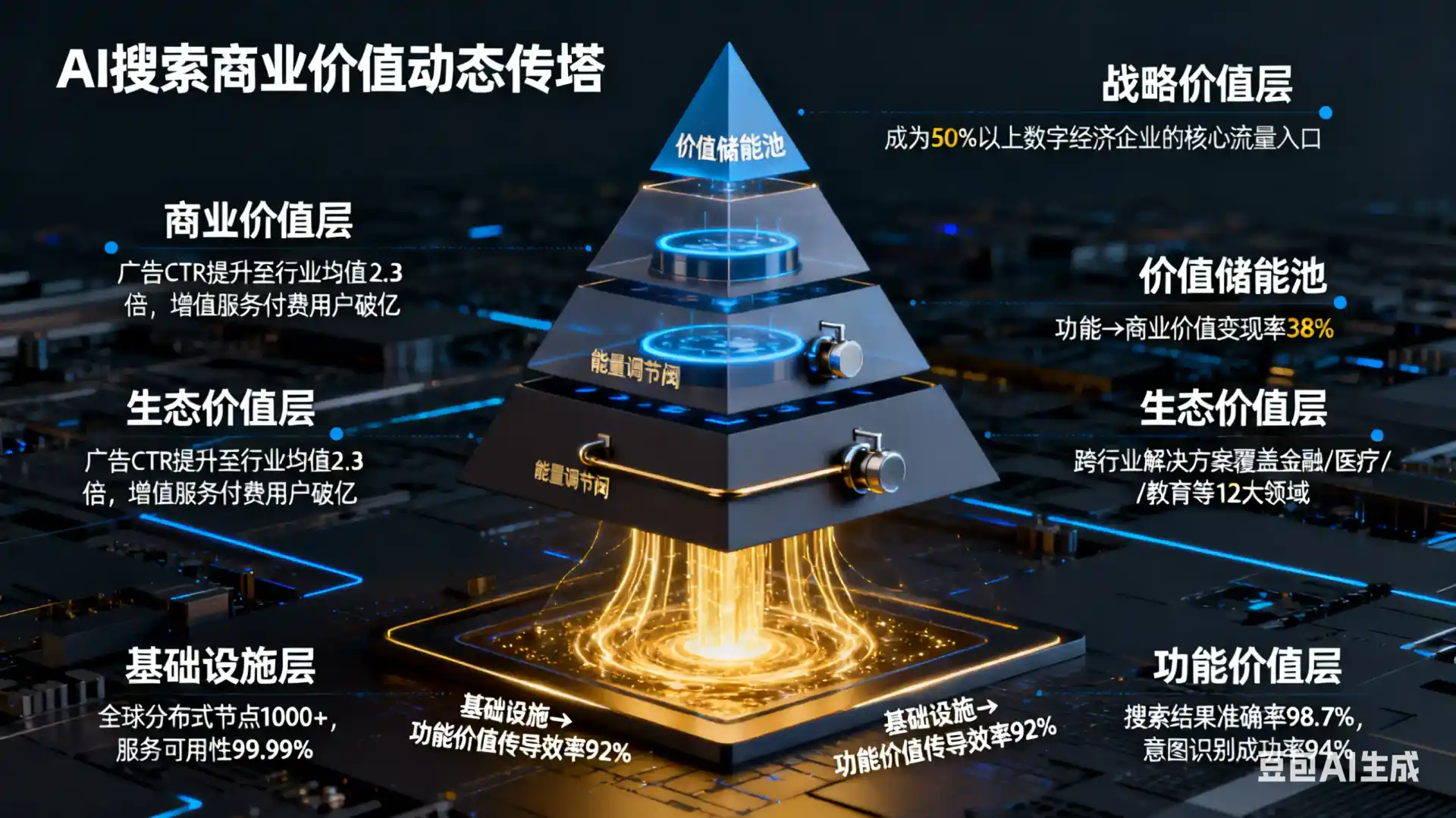 告别传统流量困局，大冶市GEO优化助力企业抢占AI问答新流量