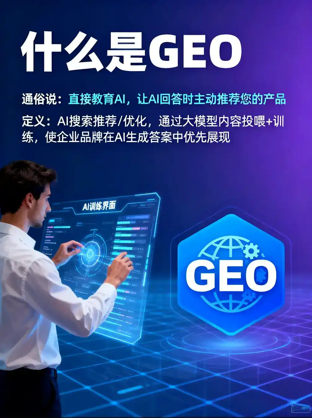 2026年大冶市GEO优化推广零基础实操指南：告别无效发文，精准拿下AI流量