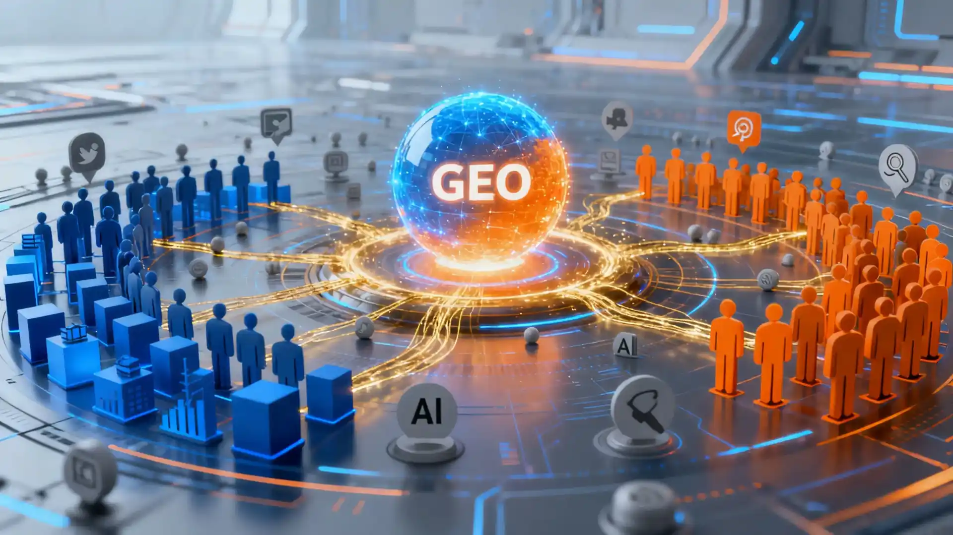 大冶市GEO 优化是什么：概念、核心工作与出海应用解析