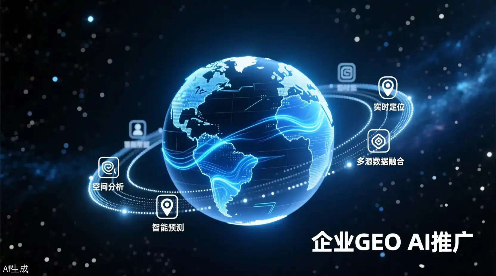 解读大冶市GEO优化：融入生活与社会的精细化地理服务